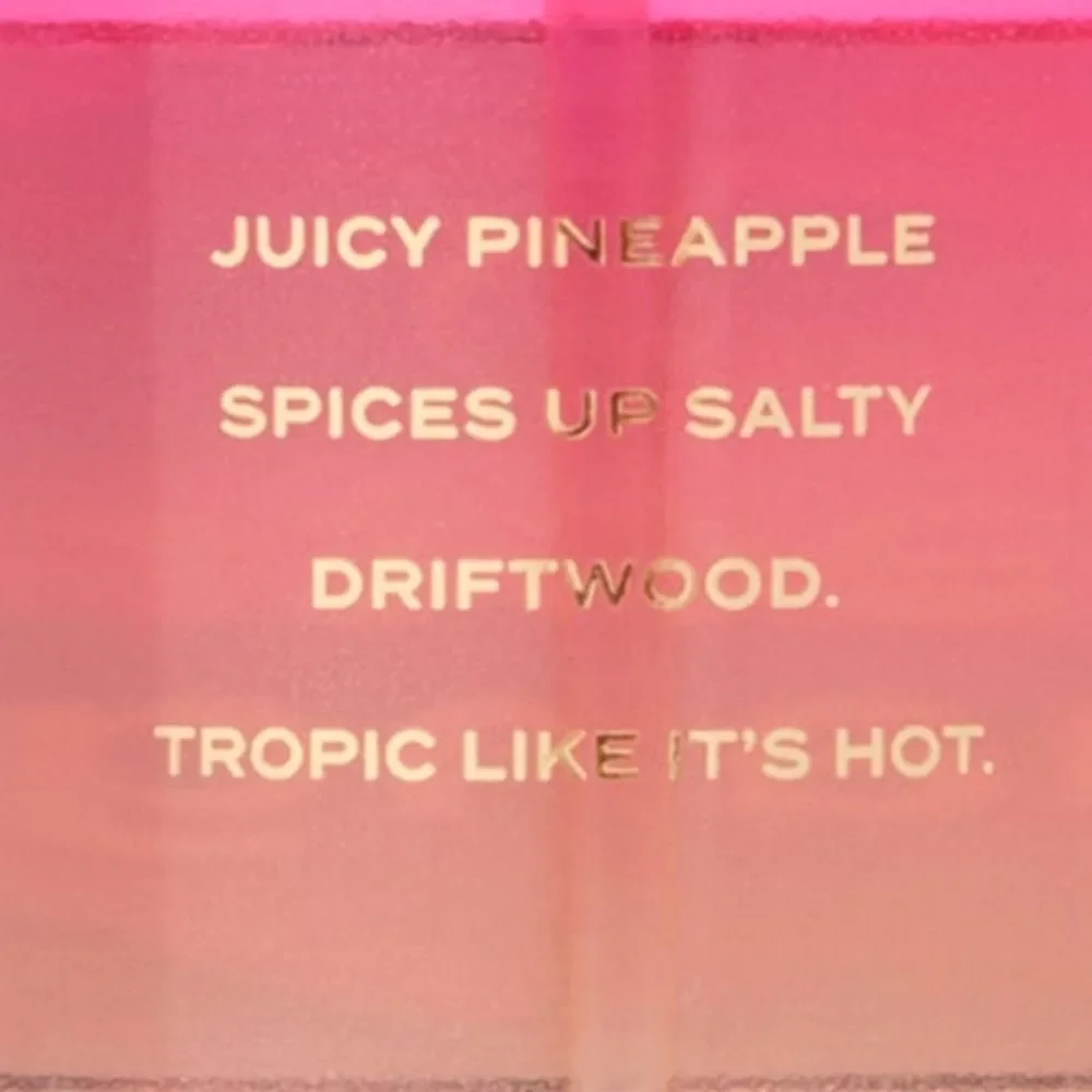 VICTORIA'S SECRET Midnight Heatwave Electric Mango Body Mist NEW 8.4 oz FFM